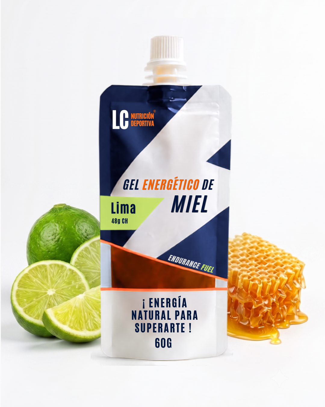 Gel Energético - Lima