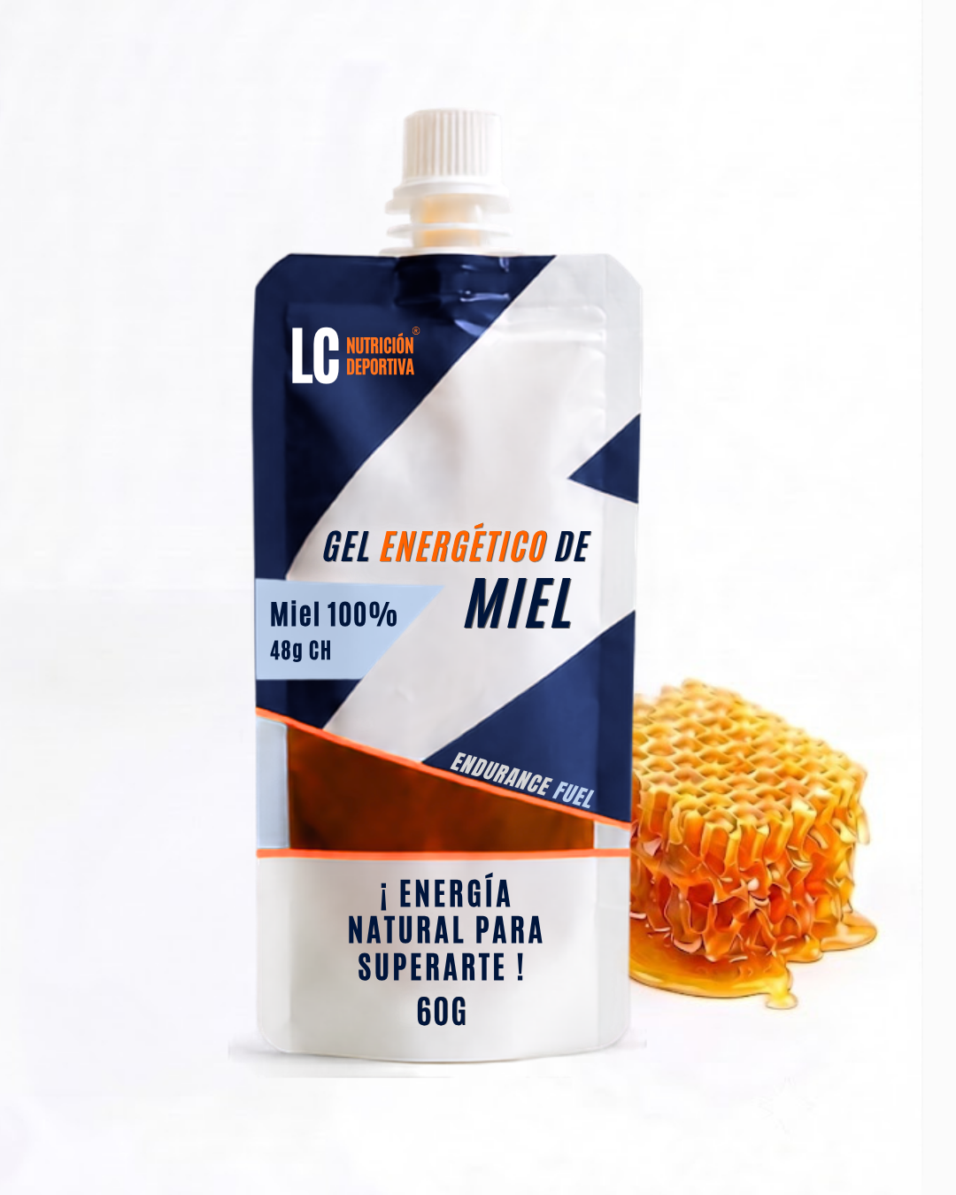 Pack Geles Energéticos - Miel