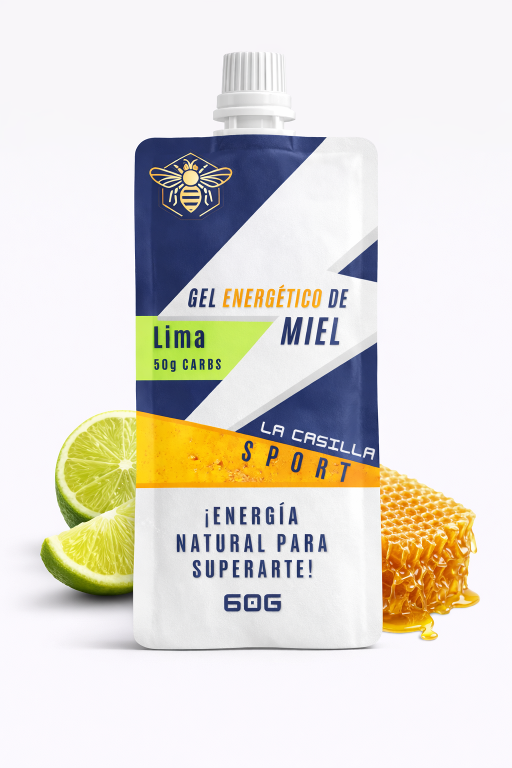 Gel Energético - Lima