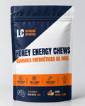 Honey Energy Chews | Gummies Energéticas de Miel – Sandía y Lima